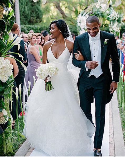 russell westbrook wedding.